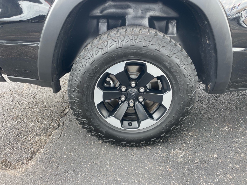 2019 RAM 1500 Image 52