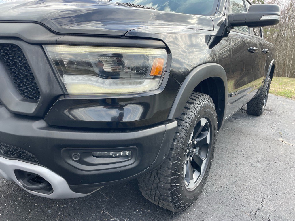 2019 RAM 1500 Image 58