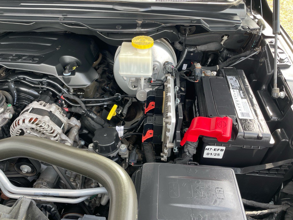 2019 RAM 1500 Image 62