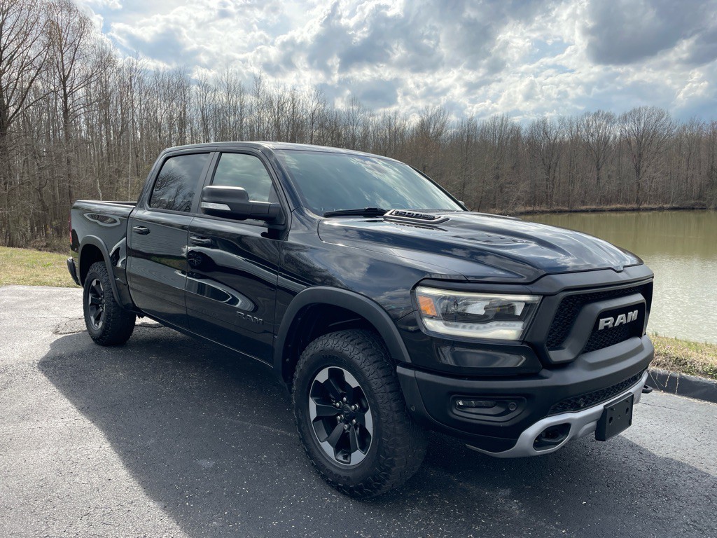 2019 RAM 1500 Image 64