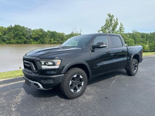 Image for 2019 RAM 1500 Rebel ID: 7248737
