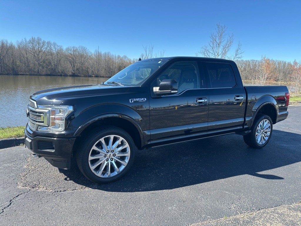 2020 Ford F-150 Image 2