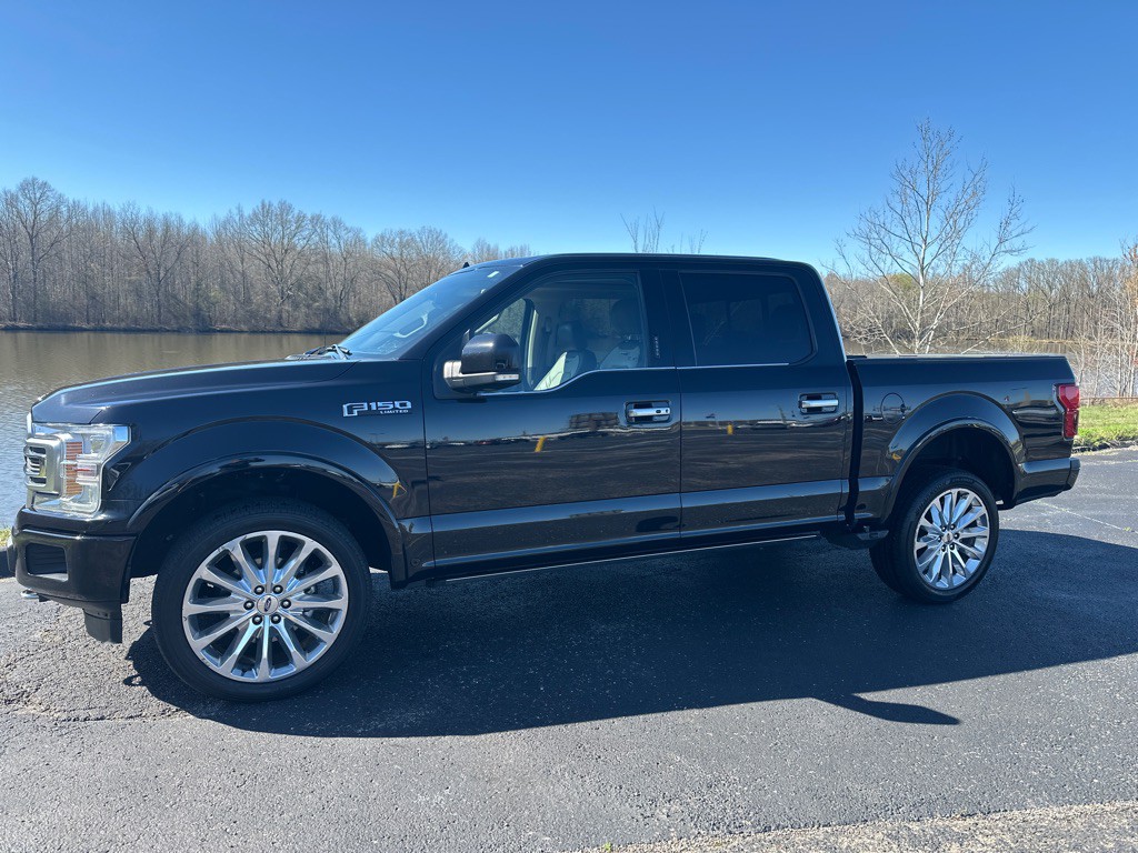 2020 Ford F-150 Image 3