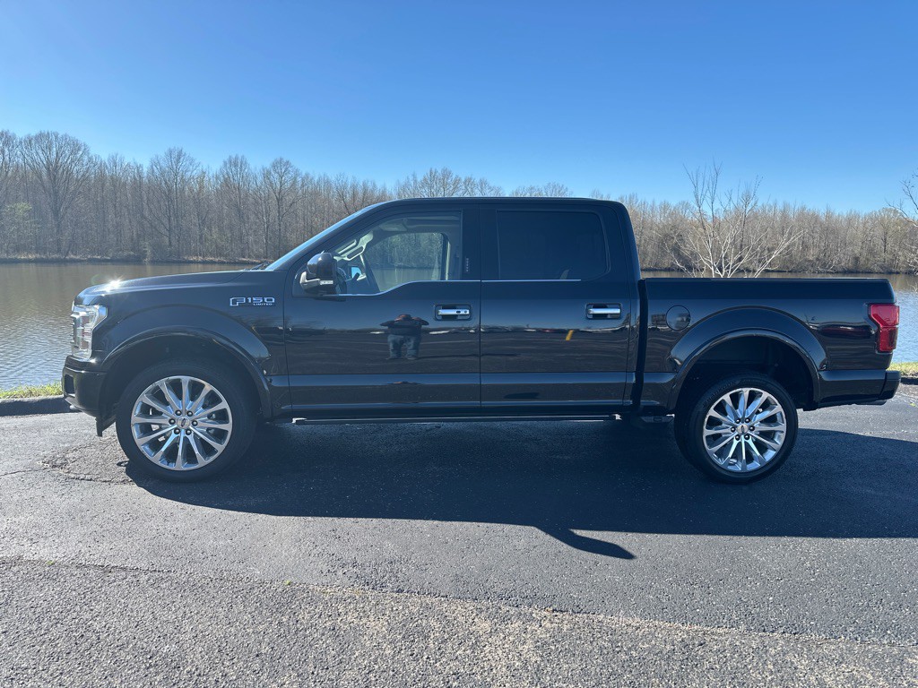 2020 Ford F-150 Image 4