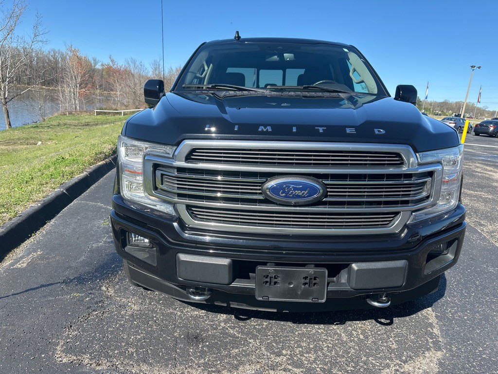 2020 Ford F-150 Image 8