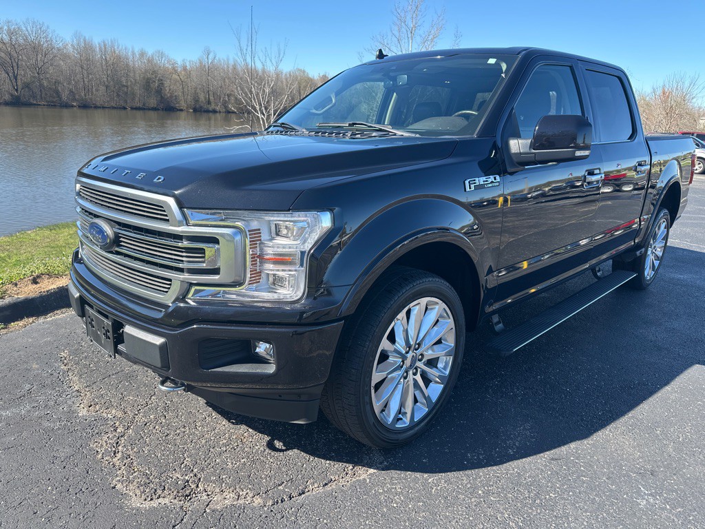 2020 Ford F-150 Image 9
