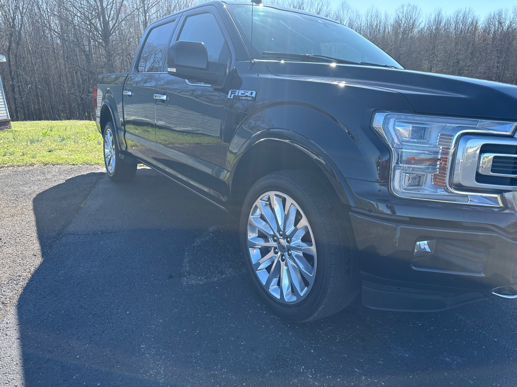 2020 Ford F-150 Image 41