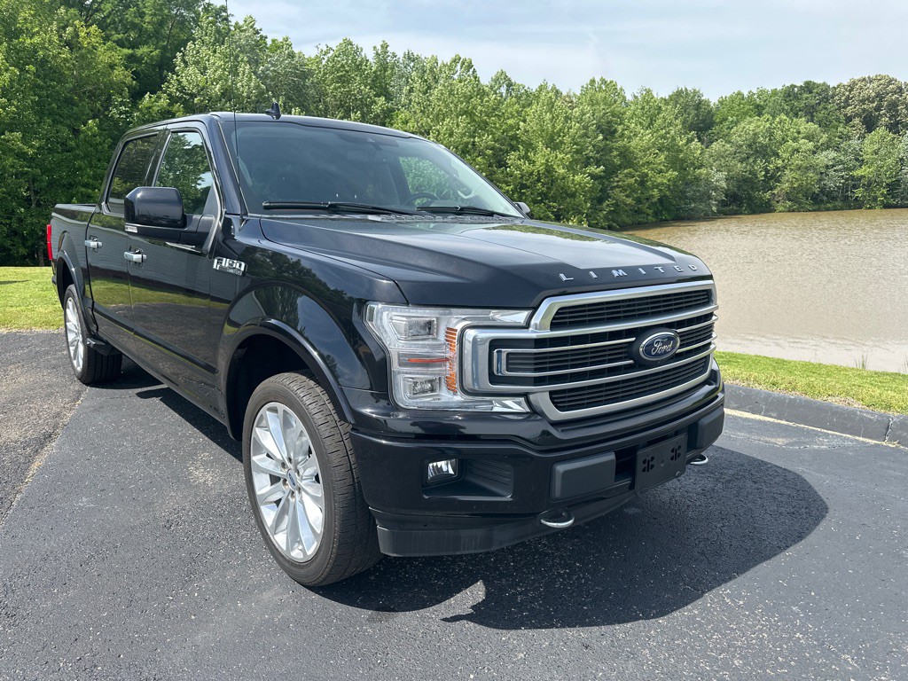 2020 Ford F-150 Image 38