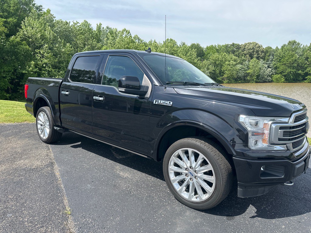 2020 Ford F-150 Image 39