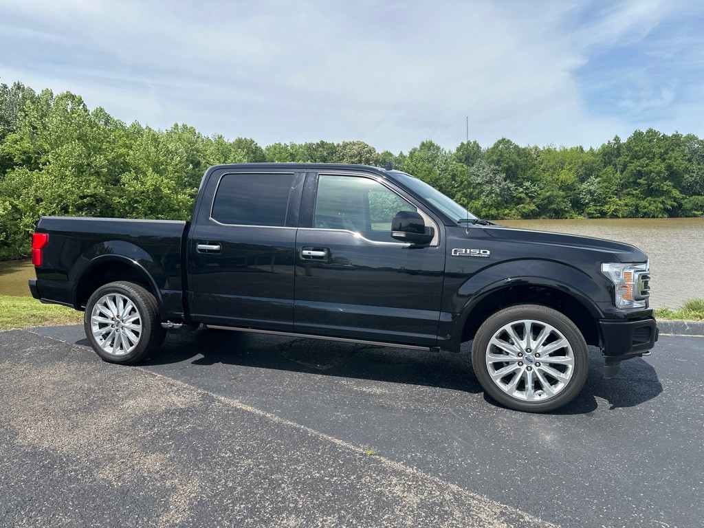 2020 Ford F-150 Image 41