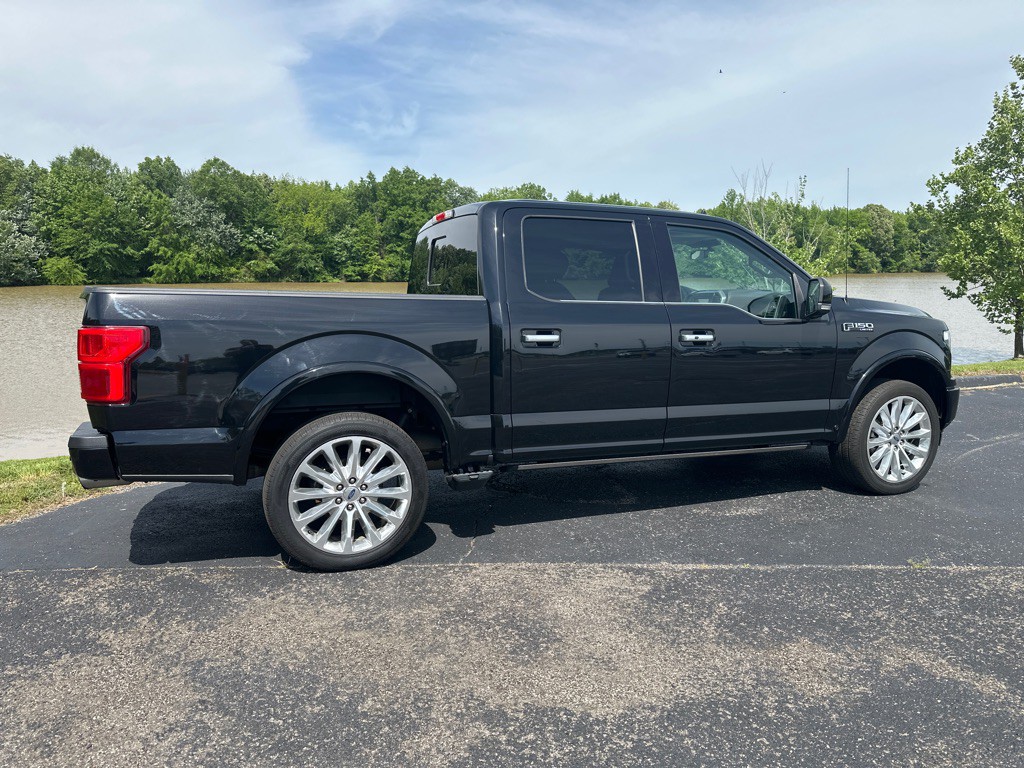 2020 Ford F-150 Image 44