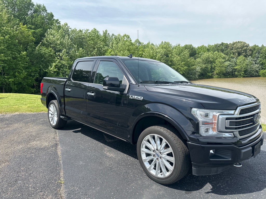 2020 Ford F-150 Image 56