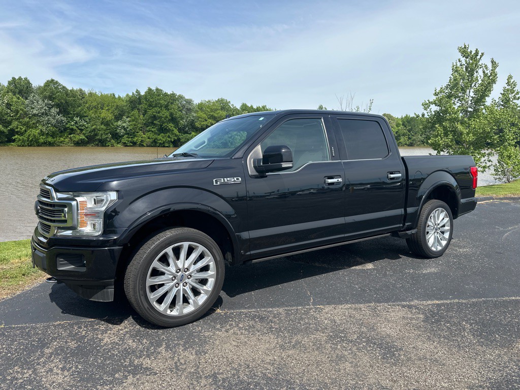 2020 Ford F-150 Image 2