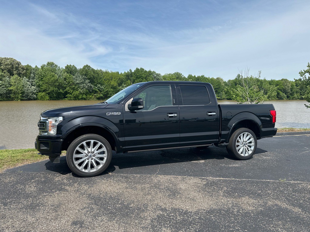 2020 Ford F-150 Image 3