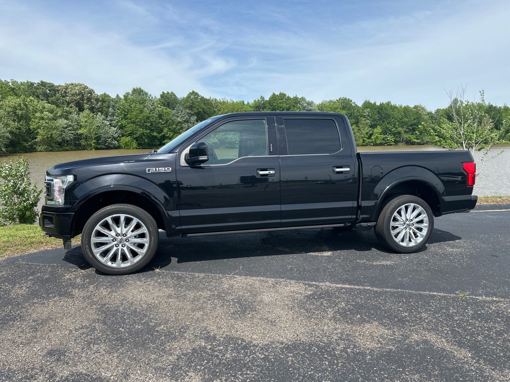 2020 Ford F-150 Image 4