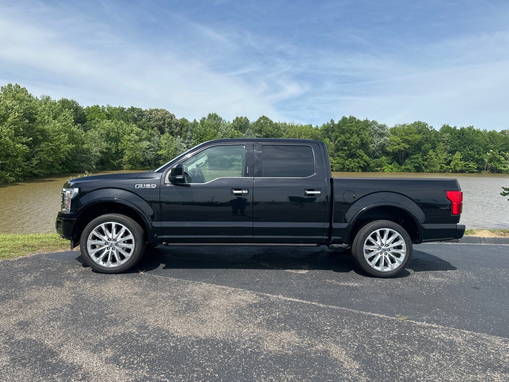 2020 Ford F-150 Image 5