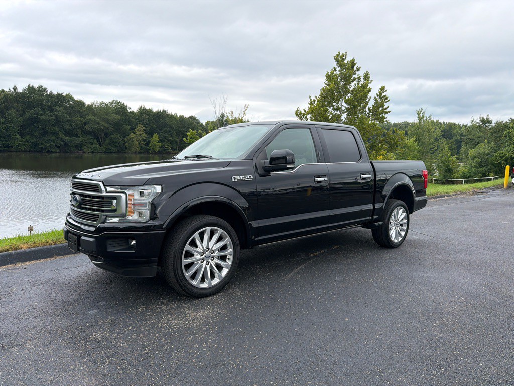 2020 Ford F-150 Image 1