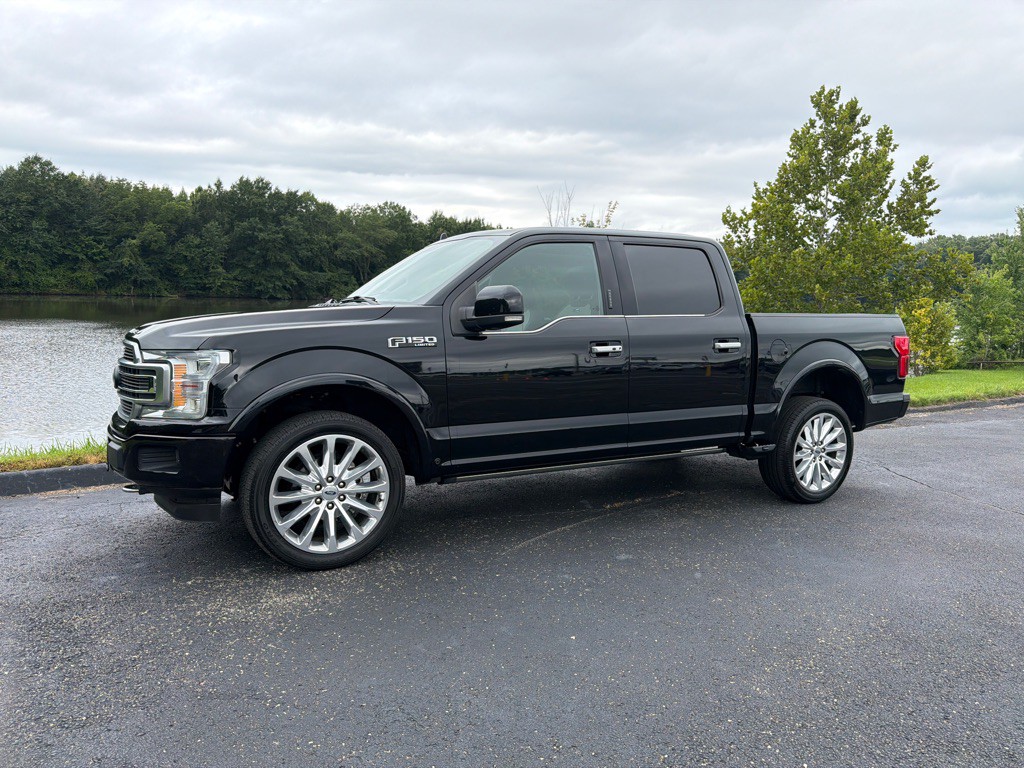 2020 Ford F-150 Image 2