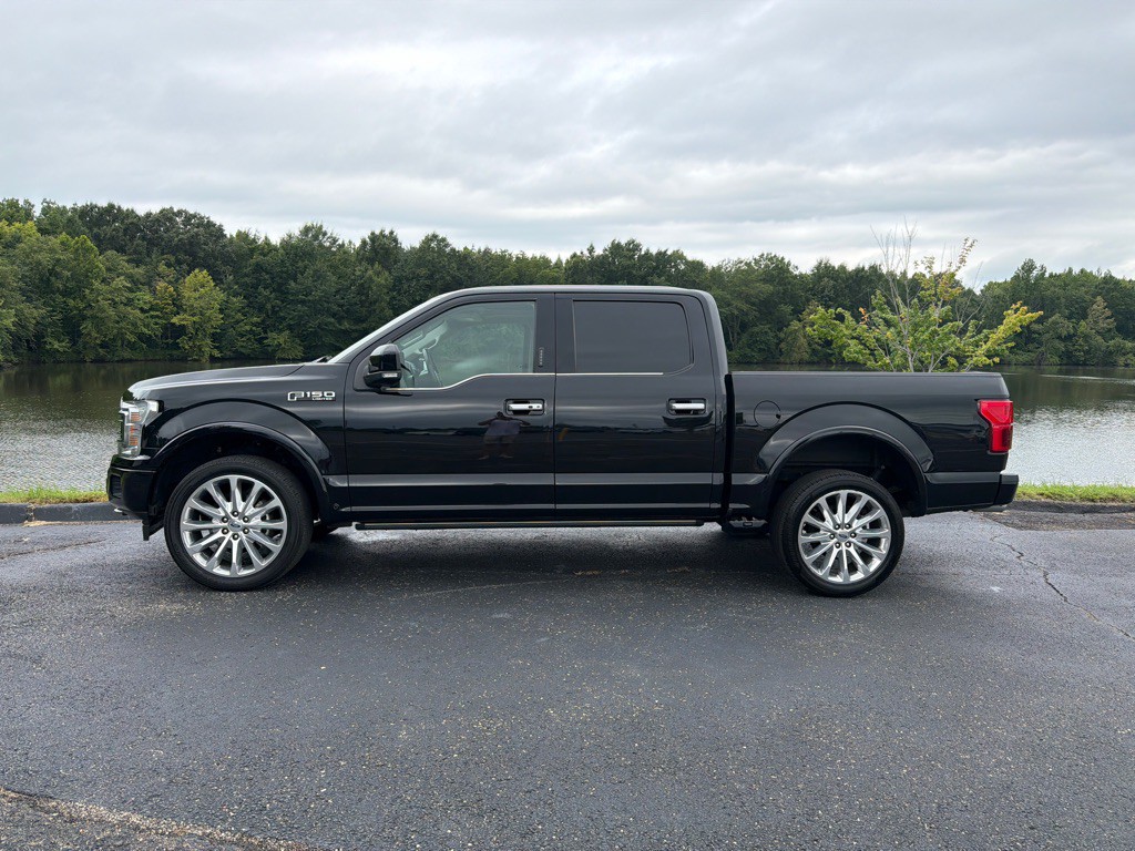 2020 Ford F-150 Image 4