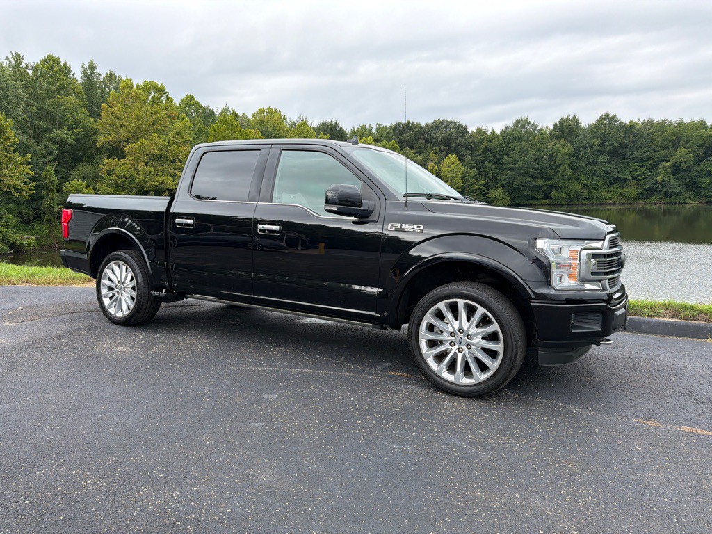 2020 Ford F-150 Image 34