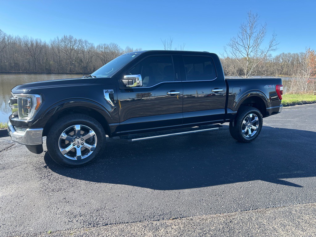 2021 Ford F-150 Image 3