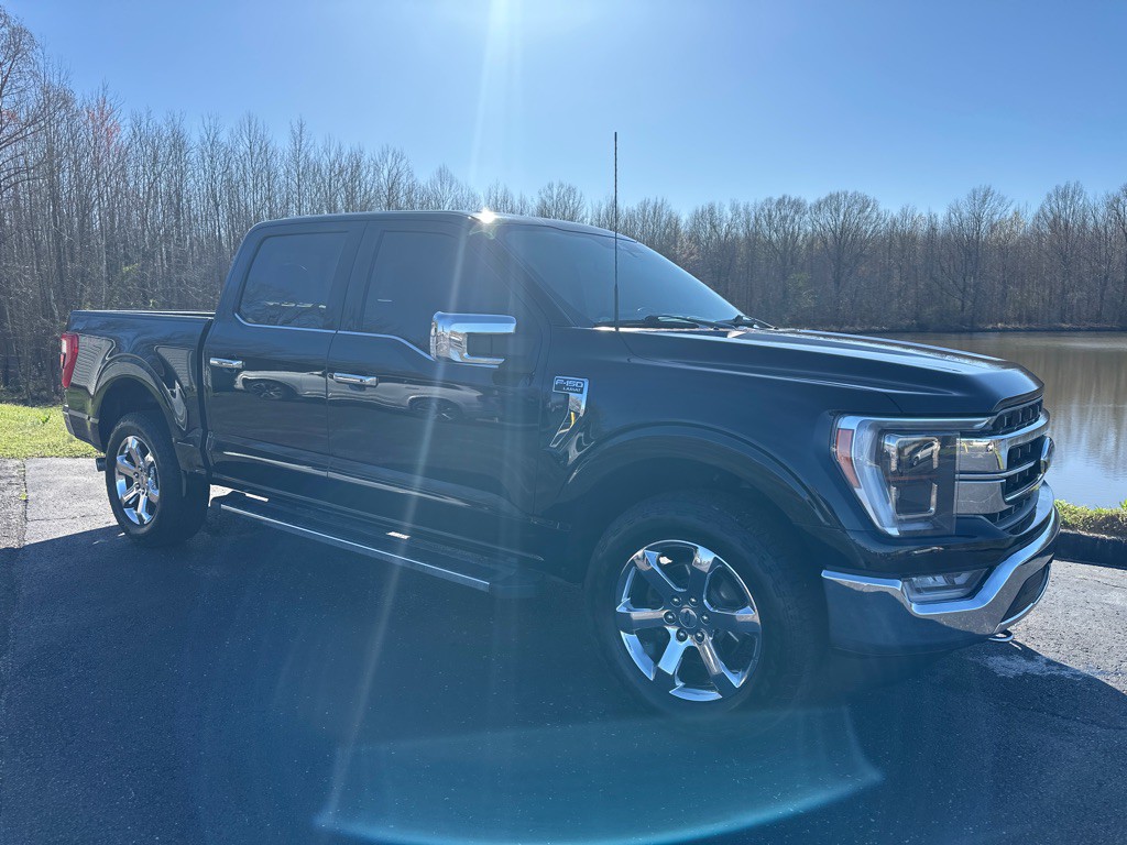 2021 Ford F-150 Image 42