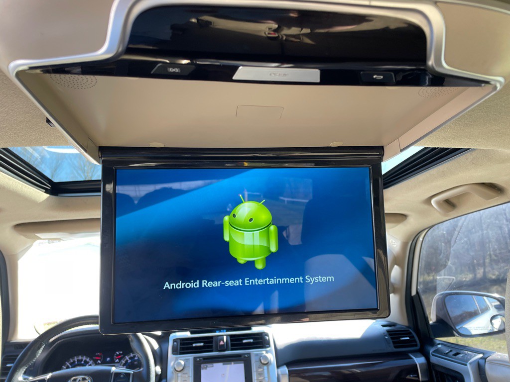 2019 Toyota 4Runner Image 31