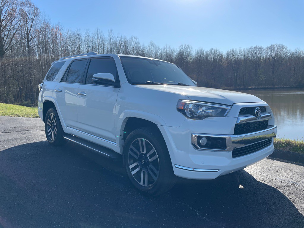 2019 Toyota 4Runner Image 42