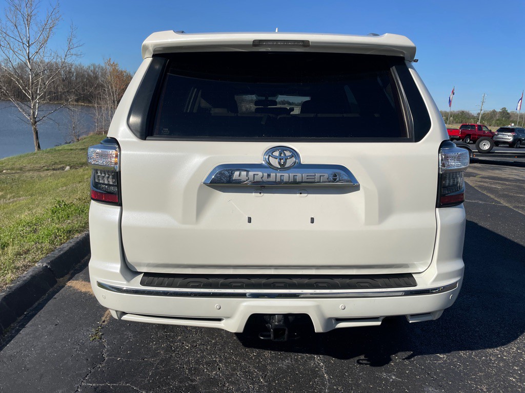 2019 Toyota 4Runner Image 49