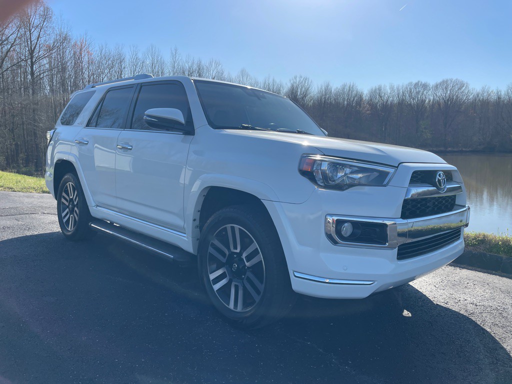 2019 Toyota 4Runner Image 58
