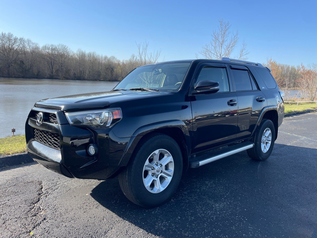 2014 Toyota 4Runner Image 1