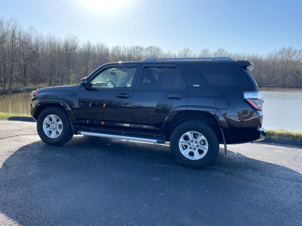 2014 Toyota 4Runner Image 4