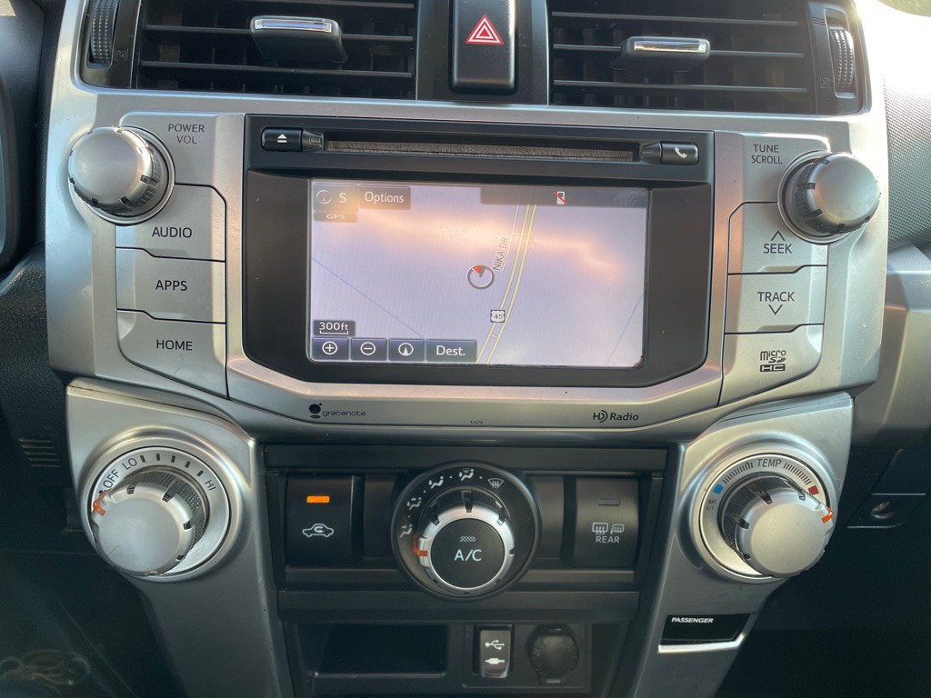 2014 Toyota 4Runner Image 12