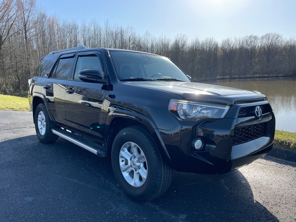 2014 Toyota 4Runner Image 27