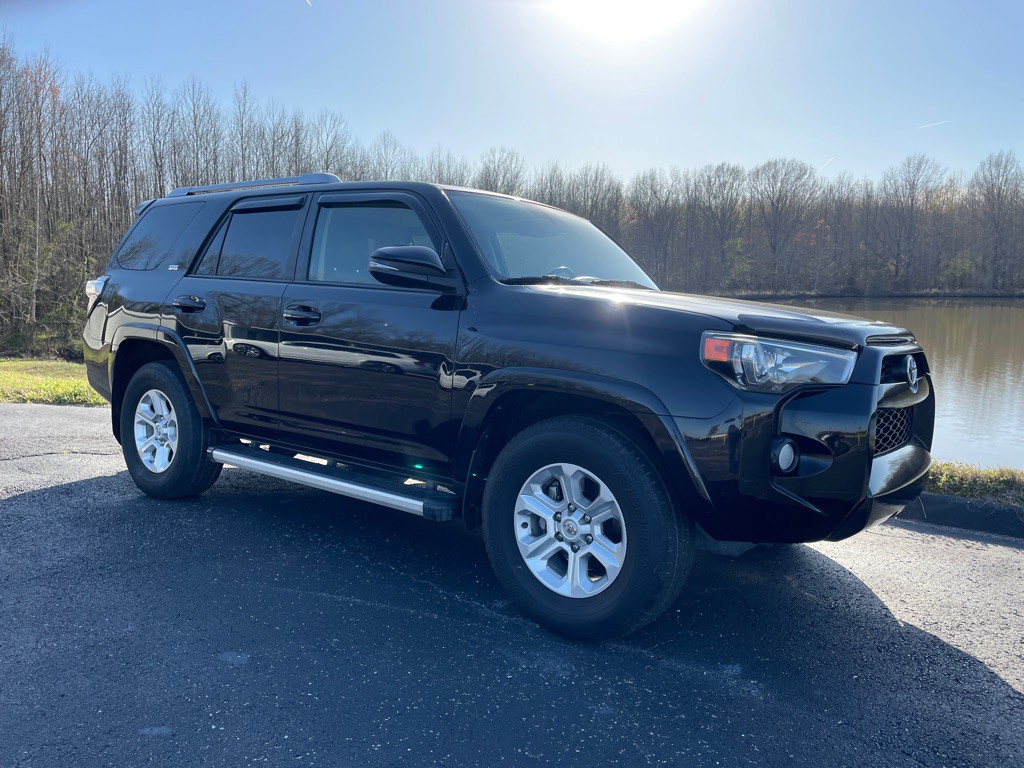 2014 Toyota 4Runner Image 34
