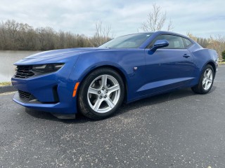 Image for 2021 Chevrolet Camaro LS ID: 7296826