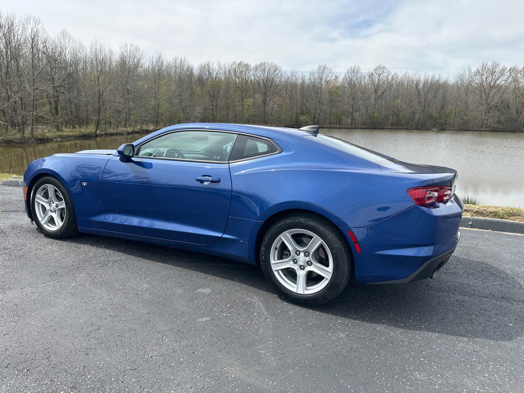 2021 Chevrolet Camaro Image 5