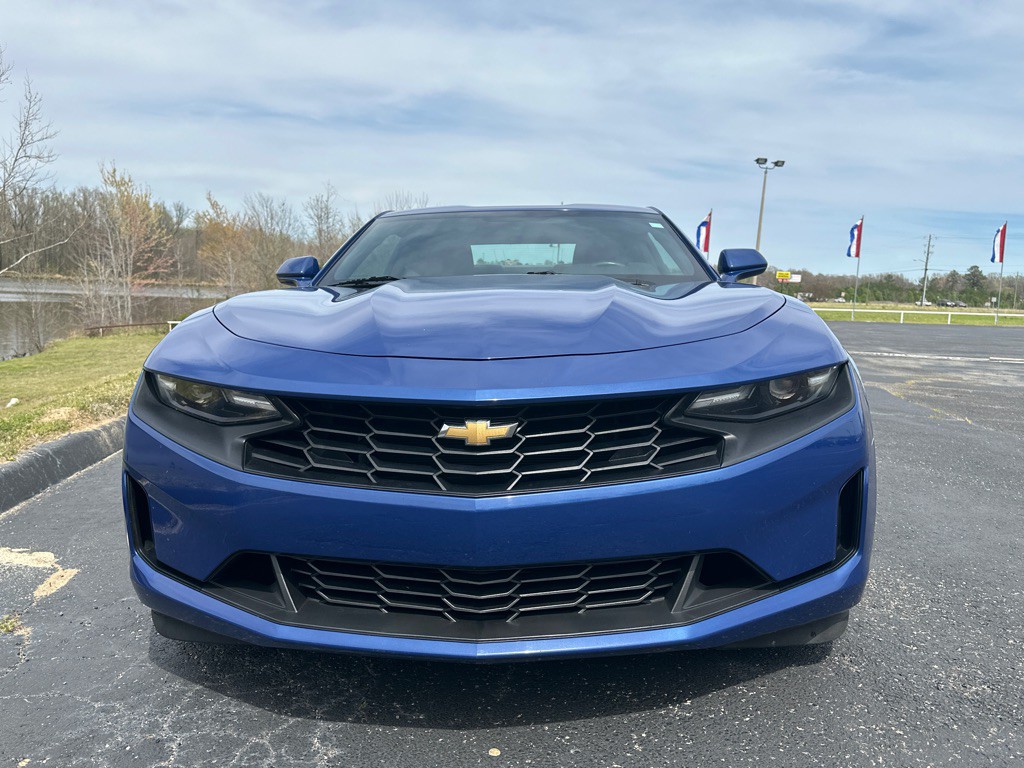 2021 Chevrolet Camaro Image 6