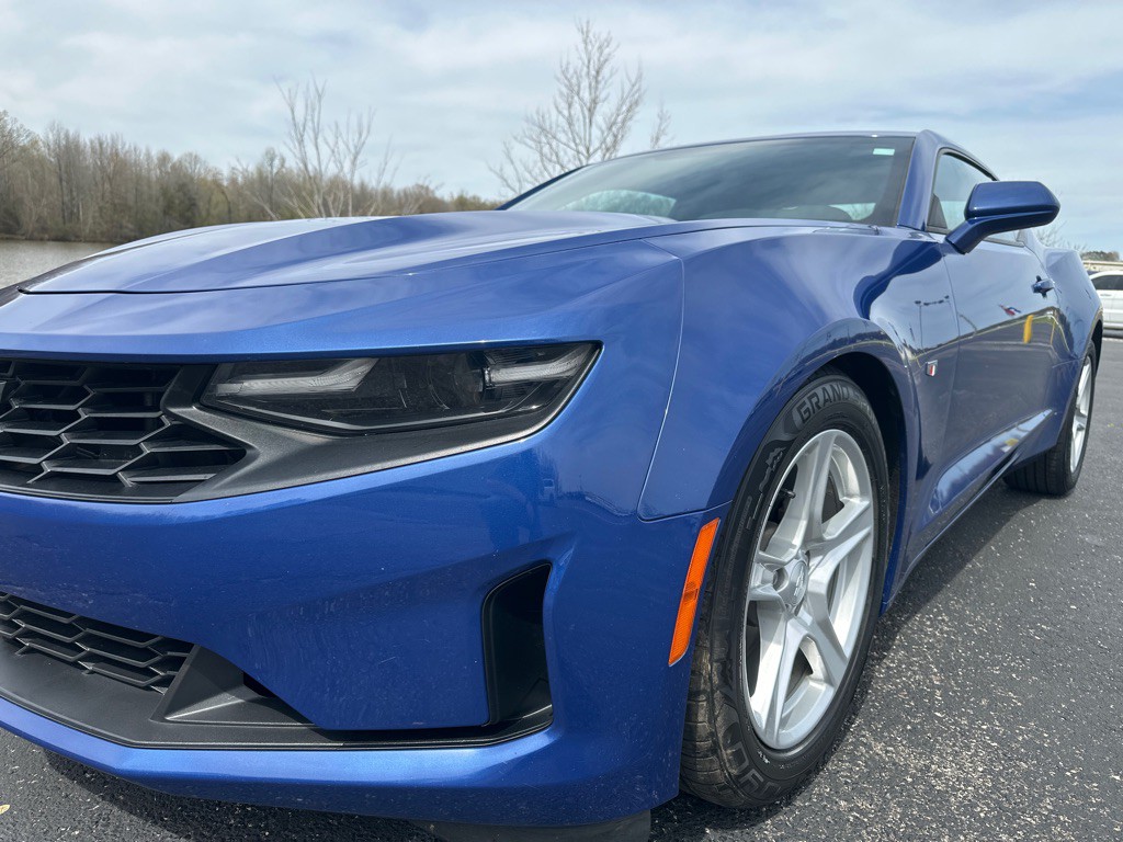 2021 Chevrolet Camaro Image 7