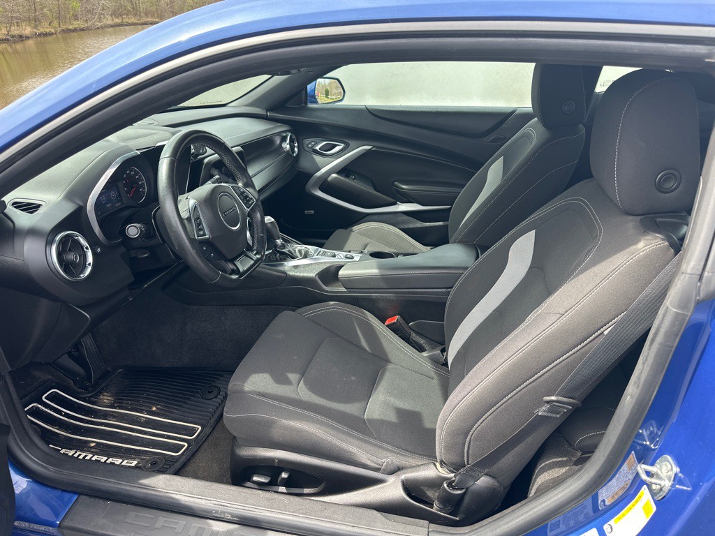 2021 Chevrolet Camaro Image 8