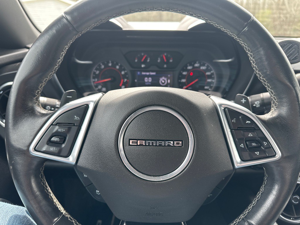 2021 Chevrolet Camaro Image 14