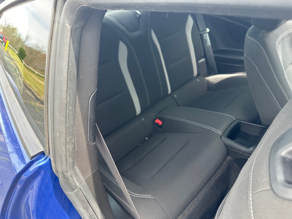 2021 Chevrolet Camaro Image 20