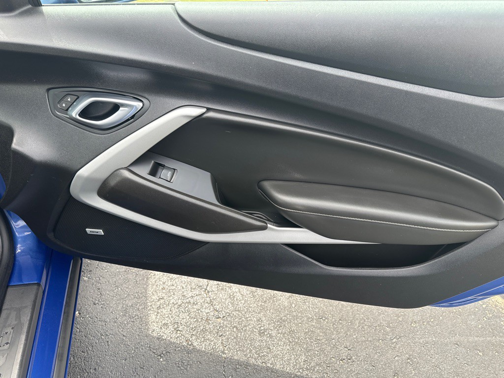 2021 Chevrolet Camaro Image 22