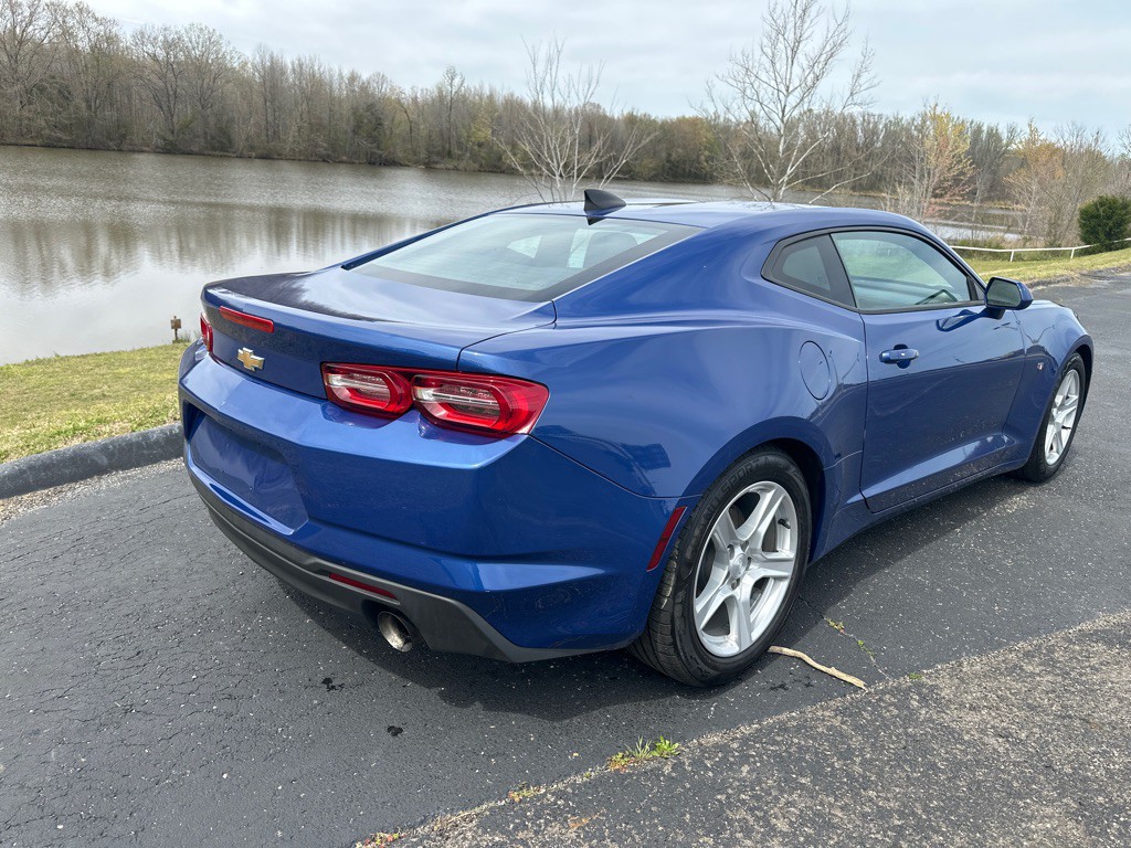 2021 Chevrolet Camaro Image 28