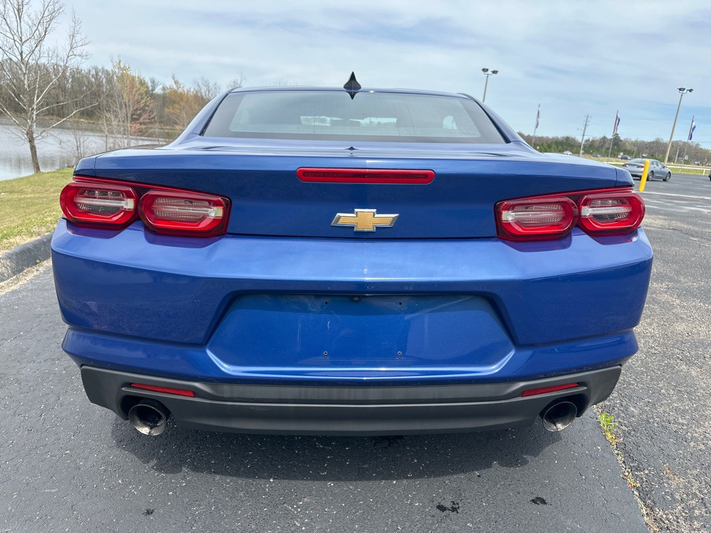 2021 Chevrolet Camaro Image 30