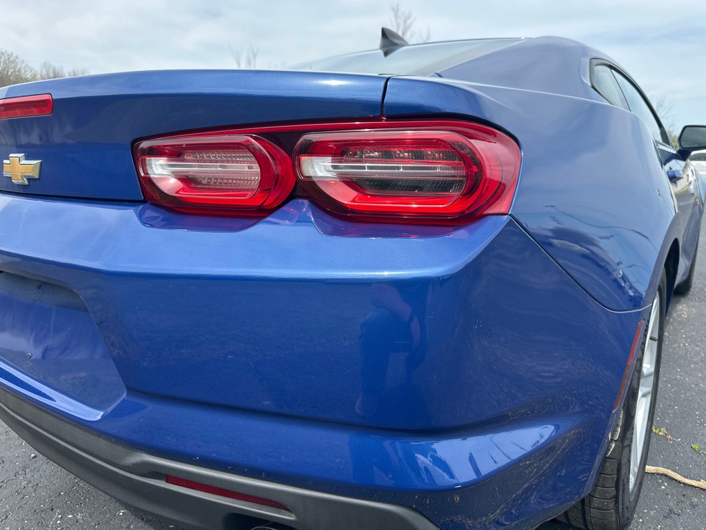 2021 Chevrolet Camaro Image 31