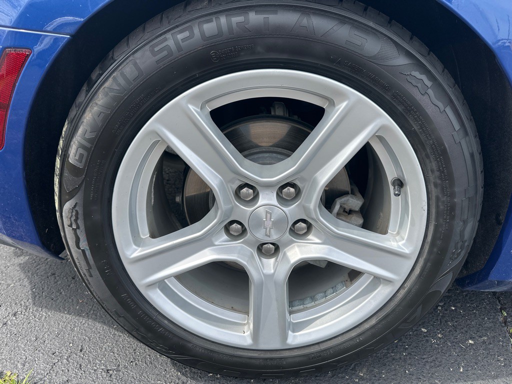 2021 Chevrolet Camaro Image 32