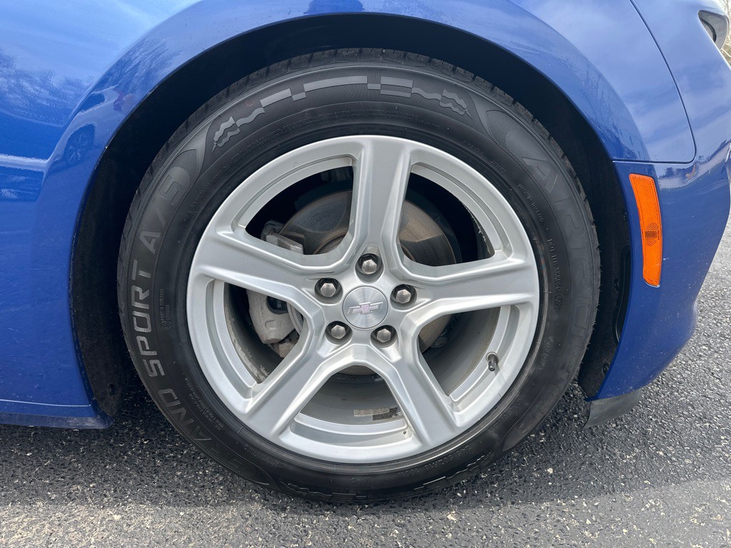 2021 Chevrolet Camaro Image 33