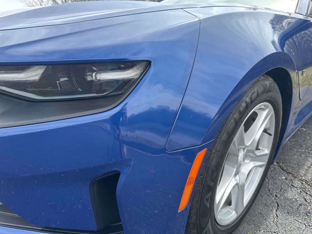 2021 Chevrolet Camaro Image 36