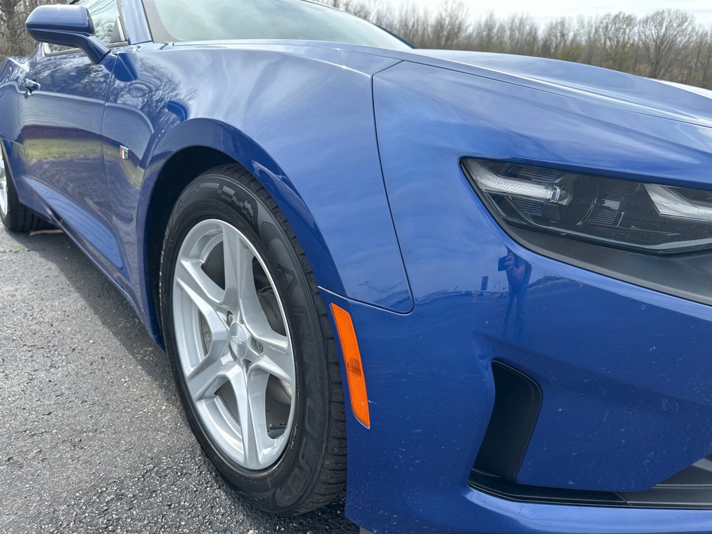 2021 Chevrolet Camaro Image 37